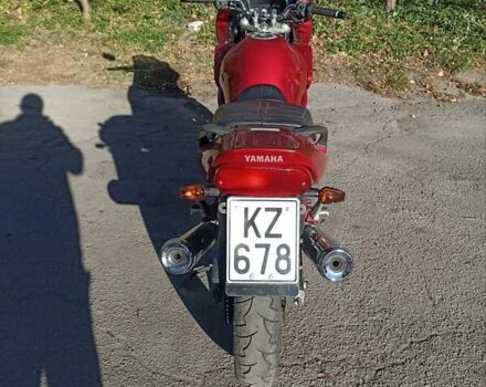 Ямаха XJ 600 Diversion, объемом двигателя 0.6 л и пробегом 12 тыс. км за 2650 $, фото 3 на Automoto.ua