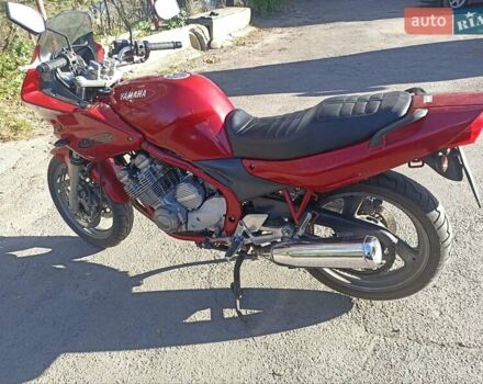 Ямаха XJ 600 Diversion, объемом двигателя 0.6 л и пробегом 12 тыс. км за 2650 $, фото 2 на Automoto.ua