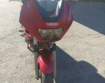 Ямаха XJ 600 Diversion, объемом двигателя 0.6 л и пробегом 12 тыс. км за 2650 $, фото 1 на Automoto.ua