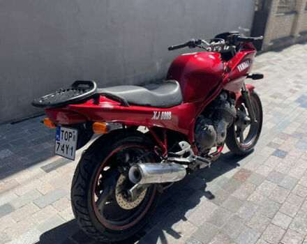 Ямаха XJ 600 Diversion, объемом двигателя 0.6 л и пробегом 69 тыс. км за 1250 $, фото 1 на Automoto.ua