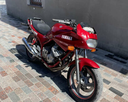Ямаха XJ 600 Diversion, объемом двигателя 0.6 л и пробегом 69 тыс. км за 1250 $, фото 2 на Automoto.ua