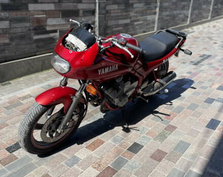 Ямаха XJ 600 Diversion, объемом двигателя 0.6 л и пробегом 69 тыс. км за 1250 $, фото 3 на Automoto.ua