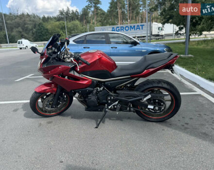 Ямаха XJ 600 Diversion, объемом двигателя 0.6 л и пробегом 40 тыс. км за 5300 $, фото 4 на Automoto.ua