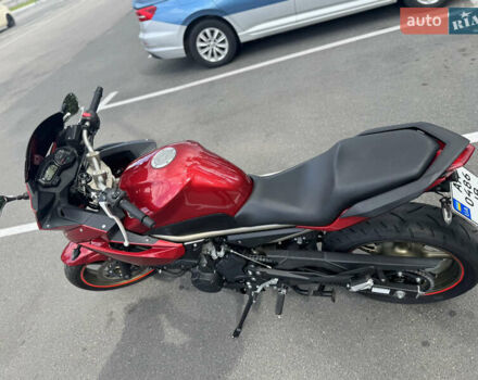 Ямаха XJ 600 Diversion, объемом двигателя 0.6 л и пробегом 40 тыс. км за 5300 $, фото 5 на Automoto.ua