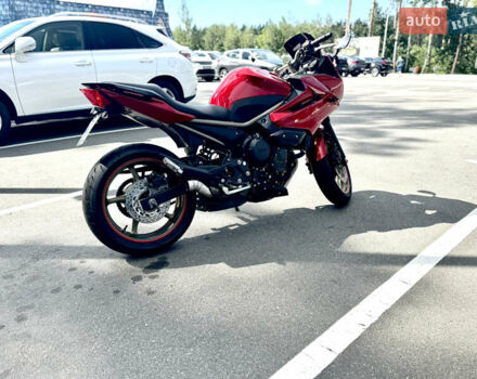 Ямаха XJ 600 Diversion, объемом двигателя 0.6 л и пробегом 40 тыс. км за 5300 $, фото 1 на Automoto.ua