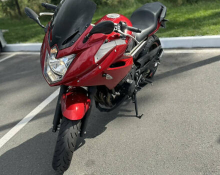 Ямаха XJ 600 Diversion, объемом двигателя 0.6 л и пробегом 40 тыс. км за 5300 $, фото 3 на Automoto.ua