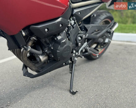 Ямаха XJ 600 Diversion, объемом двигателя 0.6 л и пробегом 40 тыс. км за 5300 $, фото 8 на Automoto.ua
