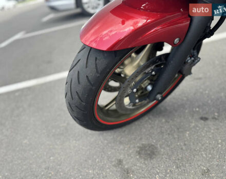 Ямаха XJ 600 Diversion, объемом двигателя 0.6 л и пробегом 40 тыс. км за 5300 $, фото 7 на Automoto.ua