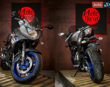 Ямаха XJ 600 Diversion, объемом двигателя 0.6 л и пробегом 22 тыс. км за 6500 $, фото 6 на Automoto.ua