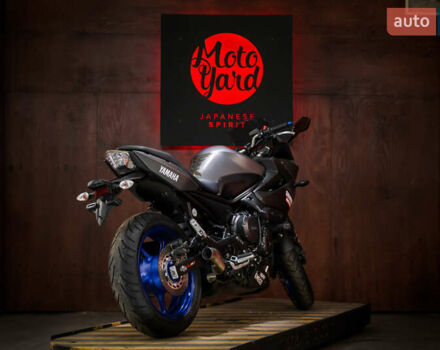 Ямаха XJ 600 Diversion, объемом двигателя 0.6 л и пробегом 22 тыс. км за 6500 $, фото 5 на Automoto.ua