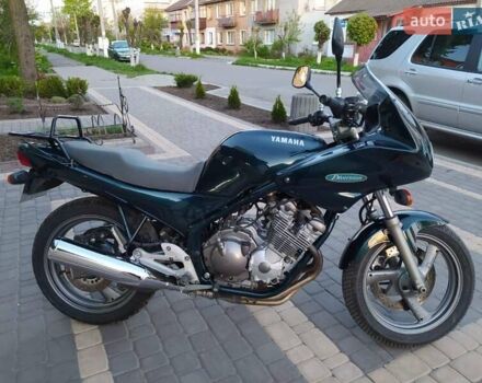 Ямаха XJ 600 Diversion, объемом двигателя 0 л и пробегом 51 тыс. км за 2250 $, фото 5 на Automoto.ua