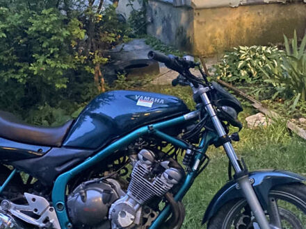 Ямаха XJ 600 Diversion 1996 в Бродах на Automoto.ua Ямаха XJ 600 Diversion, объемом двигателя 0.6 л и пробегом 980 тыс. км за 800 $, фото 1 на Automoto.ua