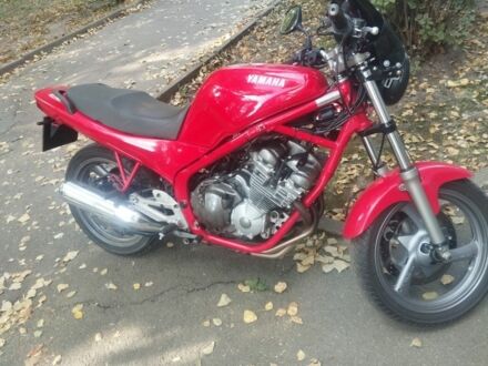 Ямаха XJ 600 Diversion, объемом двигателя 0.6 л и пробегом 0 тыс. км за 1820 $, фото 1 на Automoto.ua