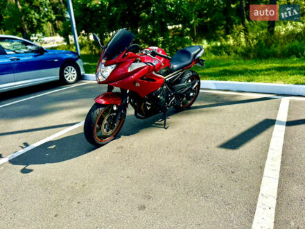 Ямаха XJ 600 Diversion 2009 в Киеве на Automoto.ua Ямаха XJ 600 Diversion, объемом двигателя 0.6 л и пробегом 40 тыс. км за 5300 $, фото 1 на Automoto.ua