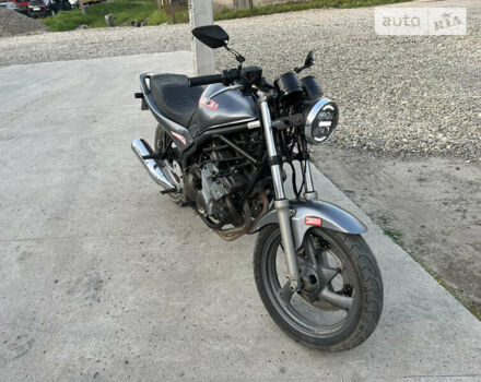 Сірий Ямаха XJ 600 Diversion, об'ємом двигуна 0.6 л та пробігом 20 тис. км за 1800 $, фото 2 на Automoto.ua