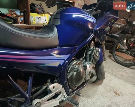 Синій Ямаха XJ 600 Diversion, об'ємом двигуна 0.6 л та пробігом 75 тис. км за 4500 $, фото 2 на Automoto.ua