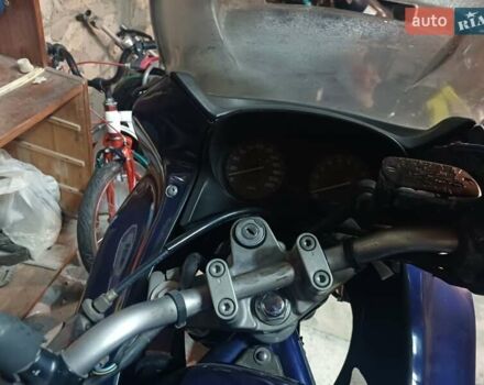 Синій Ямаха XJ 600 Diversion, об'ємом двигуна 0.6 л та пробігом 75 тис. км за 4500 $, фото 4 на Automoto.ua