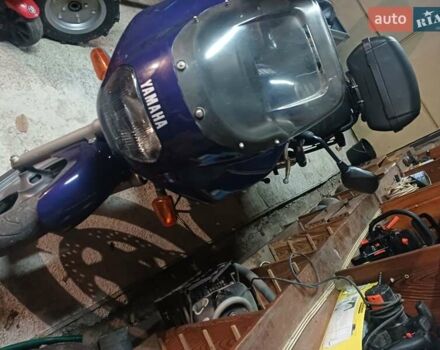 Синій Ямаха XJ 600 Diversion, об'ємом двигуна 0.6 л та пробігом 75 тис. км за 4500 $, фото 1 на Automoto.ua