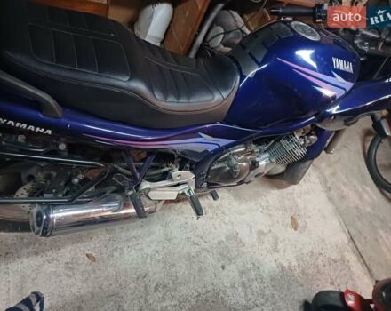 Синій Ямаха XJ 600 Diversion, об'ємом двигуна 0.6 л та пробігом 75 тис. км за 4500 $, фото 3 на Automoto.ua