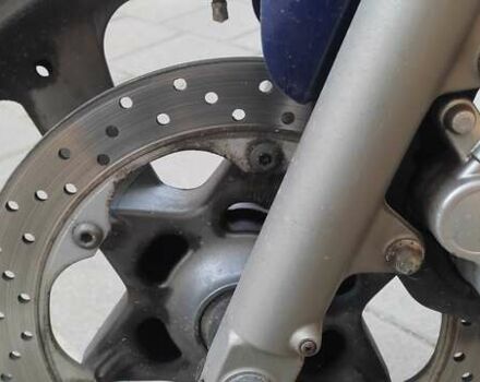 Синий Ямаха XJ 600 Diversion, объемом двигателя 0.6 л и пробегом 29 тыс. км за 2500 $, фото 4 на Automoto.ua