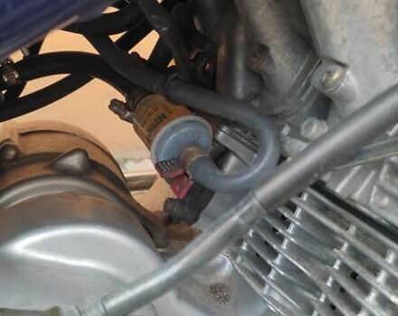 Синий Ямаха XJ 600 Diversion, объемом двигателя 0.6 л и пробегом 29 тыс. км за 2500 $, фото 13 на Automoto.ua