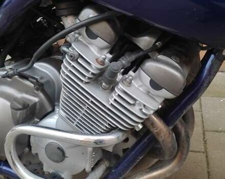 Синий Ямаха XJ 600 Diversion, объемом двигателя 0.6 л и пробегом 29 тыс. км за 2500 $, фото 5 на Automoto.ua