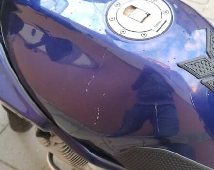 Синий Ямаха XJ 600 Diversion, объемом двигателя 0.6 л и пробегом 29 тыс. км за 2500 $, фото 11 на Automoto.ua