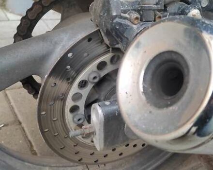 Синий Ямаха XJ 600 Diversion, объемом двигателя 0.6 л и пробегом 29 тыс. км за 2500 $, фото 12 на Automoto.ua