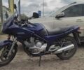 Синий Ямаха XJ 600 Diversion, объемом двигателя 0.6 л и пробегом 29 тыс. км за 2500 $, фото 1 на Automoto.ua
