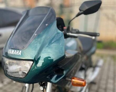 Зеленый Ямаха XJ 600 Diversion, объемом двигателя 0.6 л и пробегом 57 тыс. км за 2700 $, фото 3 на Automoto.ua