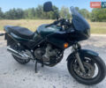 Зеленый Ямаха XJ 600 Diversion, объемом двигателя 0.6 л и пробегом 38 тыс. км за 3350 $, фото 3 на Automoto.ua