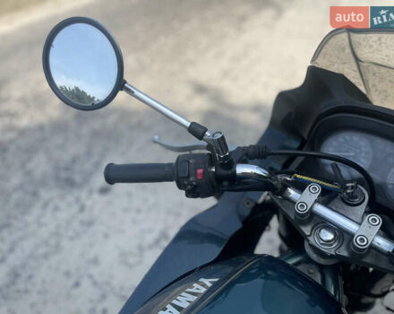 Зеленый Ямаха XJ 600 Diversion, объемом двигателя 0.6 л и пробегом 38 тыс. км за 3350 $, фото 12 на Automoto.ua