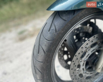Зеленый Ямаха XJ 600 Diversion, объемом двигателя 0.6 л и пробегом 38 тыс. км за 3350 $, фото 6 на Automoto.ua