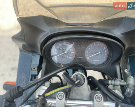 Зеленый Ямаха XJ 600 Diversion, объемом двигателя 0.6 л и пробегом 38 тыс. км за 3350 $, фото 13 на Automoto.ua