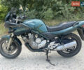 Зеленый Ямаха XJ 600 Diversion, объемом двигателя 0.6 л и пробегом 38 тыс. км за 3350 $, фото 2 на Automoto.ua