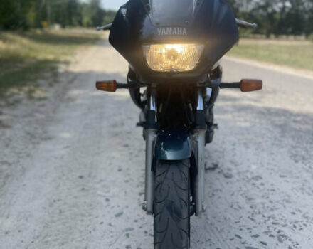 Зеленый Ямаха XJ 600 Diversion, объемом двигателя 0.6 л и пробегом 38 тыс. км за 3350 $, фото 8 на Automoto.ua