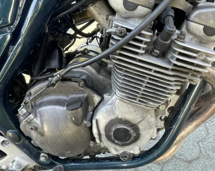 Зеленый Ямаха XJ 600 Diversion, объемом двигателя 0.6 л и пробегом 39 тыс. км за 2200 $, фото 7 на Automoto.ua