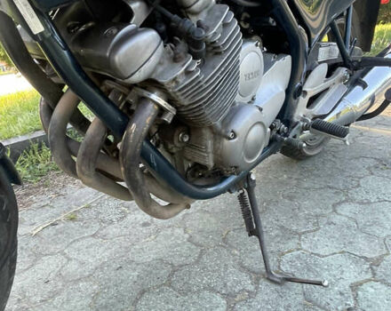 Зеленый Ямаха XJ 600 Diversion, объемом двигателя 0.6 л и пробегом 39 тыс. км за 2200 $, фото 8 на Automoto.ua