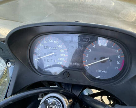Зеленый Ямаха XJ 600 Diversion, объемом двигателя 0.6 л и пробегом 39 тыс. км за 2200 $, фото 6 на Automoto.ua