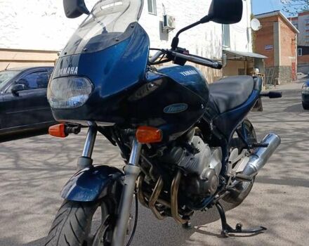 Зеленый Ямаха XJ 600 Diversion, объемом двигателя 0.6 л и пробегом 42 тыс. км за 2350 $, фото 9 на Automoto.ua