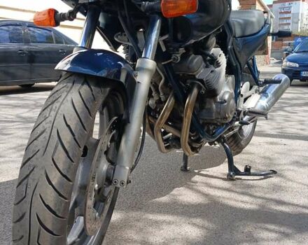 Зеленый Ямаха XJ 600 Diversion, объемом двигателя 0.6 л и пробегом 42 тыс. км за 2350 $, фото 2 на Automoto.ua