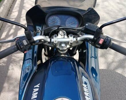 Зеленый Ямаха XJ 600 Diversion, объемом двигателя 0.6 л и пробегом 42 тыс. км за 2350 $, фото 5 на Automoto.ua