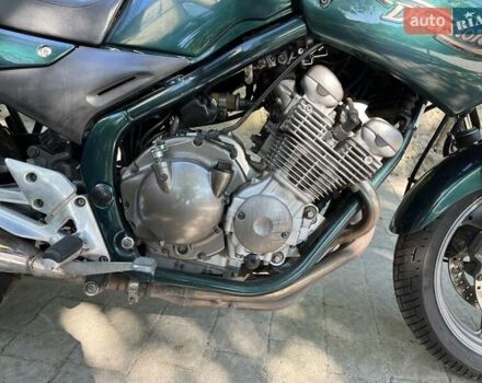 Зелений Ямаха XJ 600 Diversion, об'ємом двигуна 0.6 л та пробігом 52 тис. км за 2800 $, фото 5 на Automoto.ua