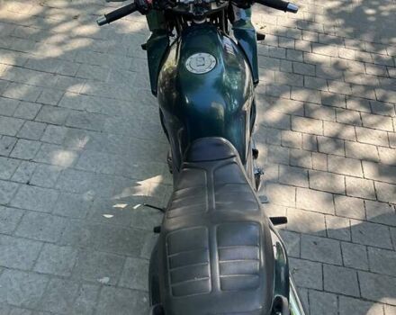 Зелений Ямаха XJ 600 Diversion, об'ємом двигуна 0.6 л та пробігом 52 тис. км за 2800 $, фото 1 на Automoto.ua