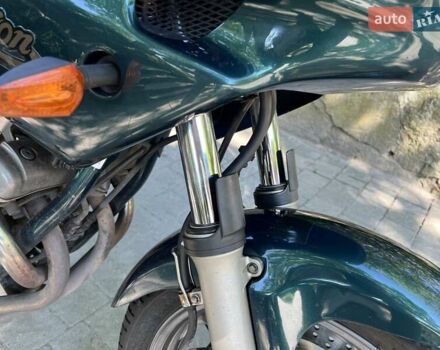 Зелений Ямаха XJ 600 Diversion, об'ємом двигуна 0.6 л та пробігом 52 тис. км за 2800 $, фото 3 на Automoto.ua