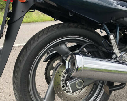 Зеленый Ямаха XJ 600 Diversion, объемом двигателя 0.6 л и пробегом 31 тыс. км за 2900 $, фото 4 на Automoto.ua
