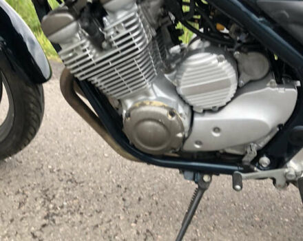 Зеленый Ямаха XJ 600 Diversion, объемом двигателя 0.6 л и пробегом 31 тыс. км за 2900 $, фото 5 на Automoto.ua