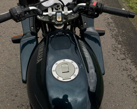 Зеленый Ямаха XJ 600 Diversion, объемом двигателя 0.6 л и пробегом 31 тыс. км за 2700 $, фото 6 на Automoto.ua
