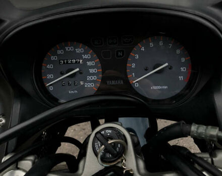 Зеленый Ямаха XJ 600 Diversion, объемом двигателя 0.6 л и пробегом 31 тыс. км за 2700 $, фото 5 на Automoto.ua