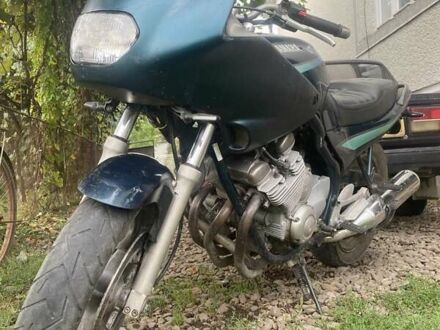 Ямаха XJ 600 Diversion 1996 в Ужгороде на Automoto.ua Зеленый Ямаха XJ 600 Diversion, объемом двигателя 0 л и пробегом 40 тыс. км за 1000 $, фото 1 на Automoto.ua